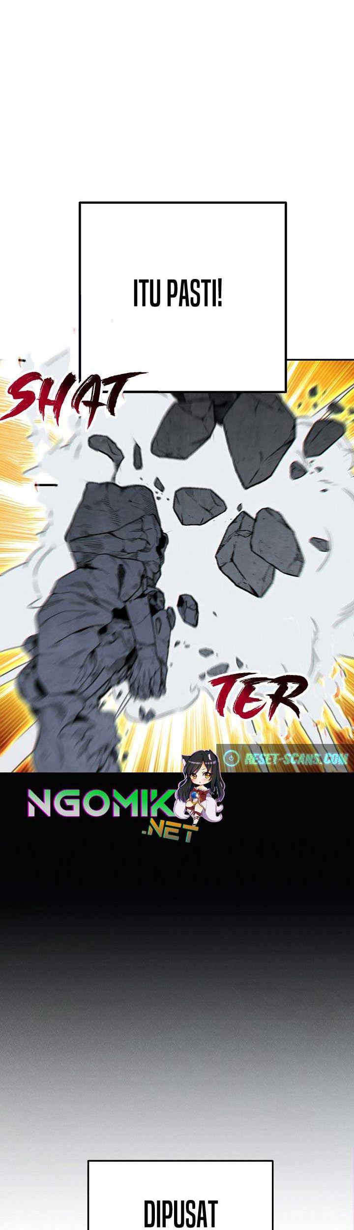 Dungeon Reset Chapter 100 Gambar 53