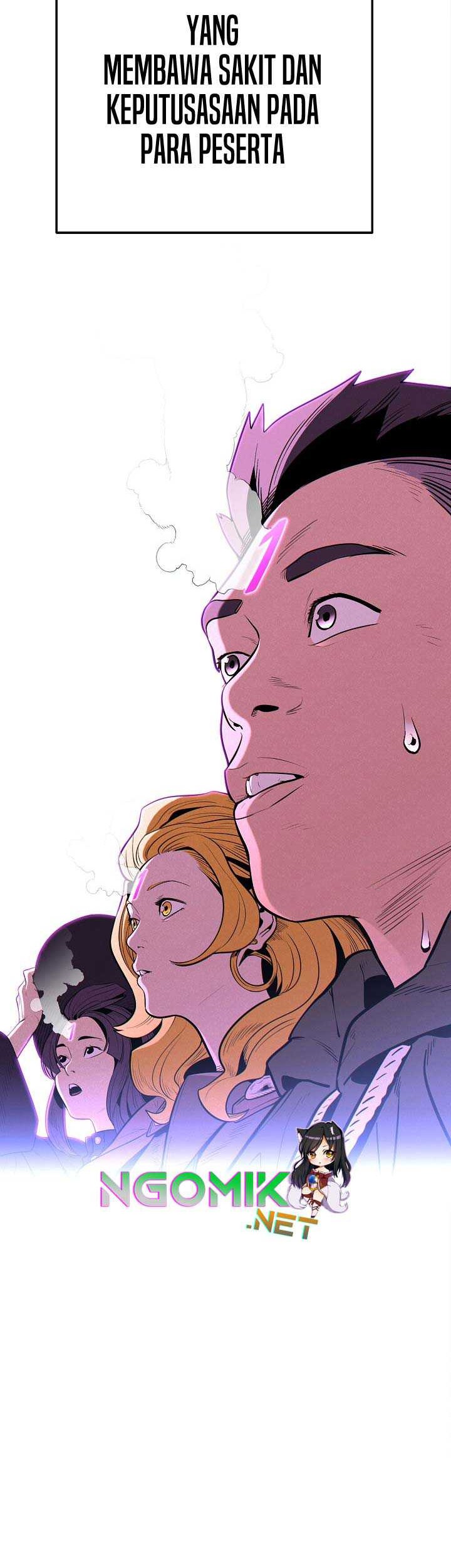 Dungeon Reset Chapter 100 Gambar 55