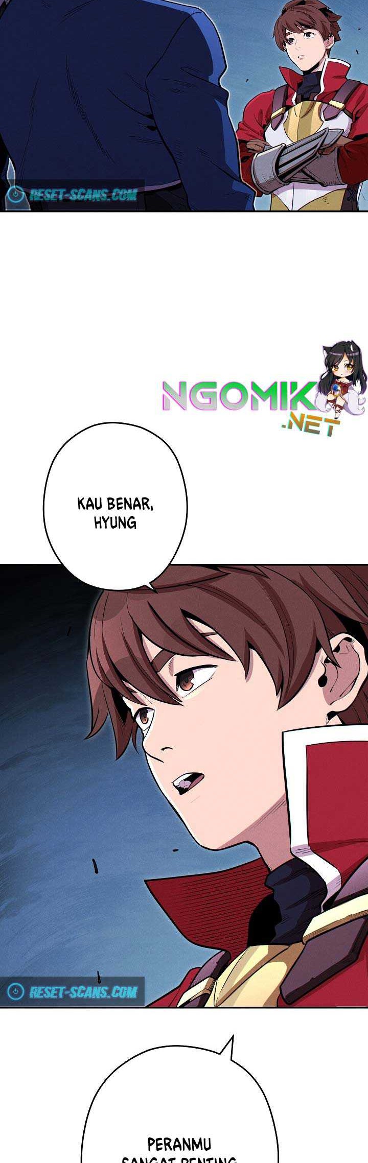 Dungeon Reset Chapter 100 Gambar 3