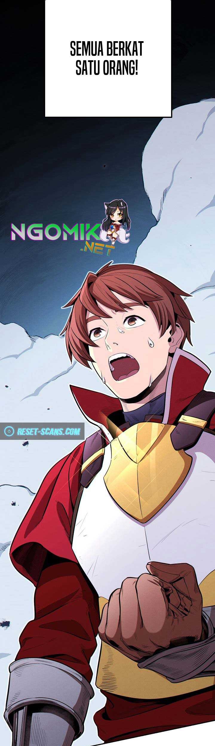 Dungeon Reset Chapter 100 Gambar 60