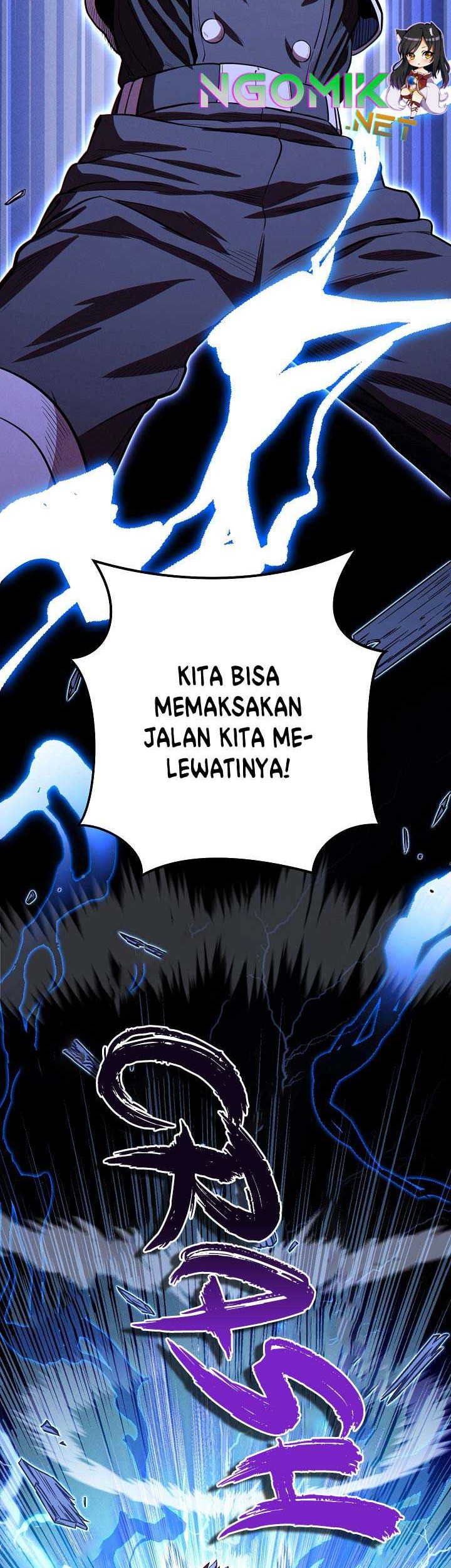 Dungeon Reset Chapter 100 Gambar 14