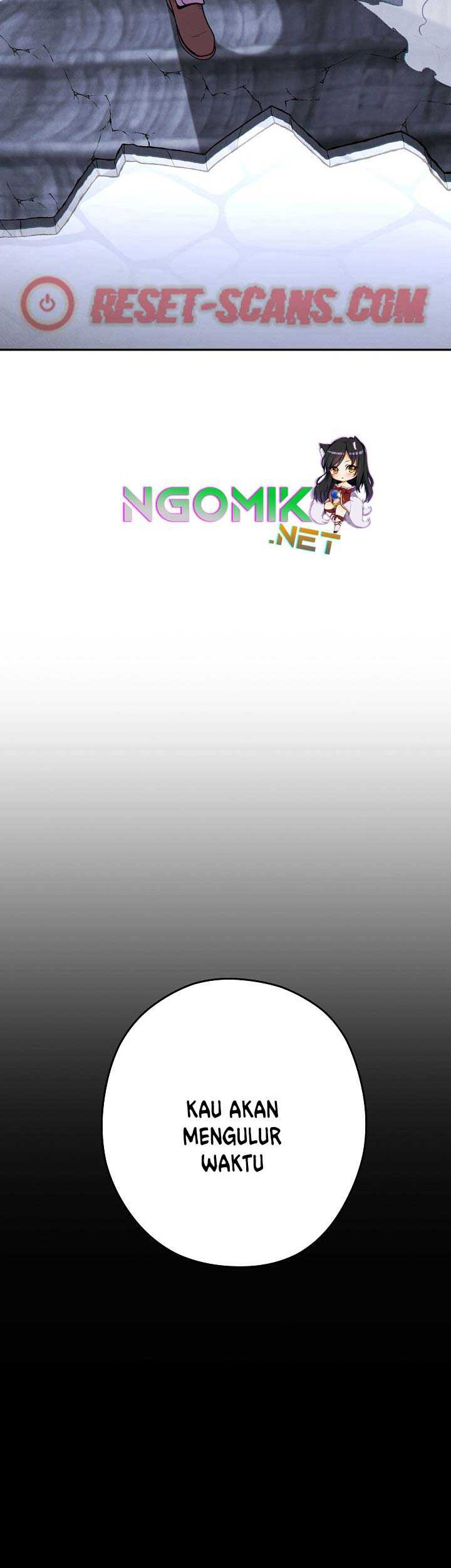 Dungeon Reset Chapter 100 Gambar 9