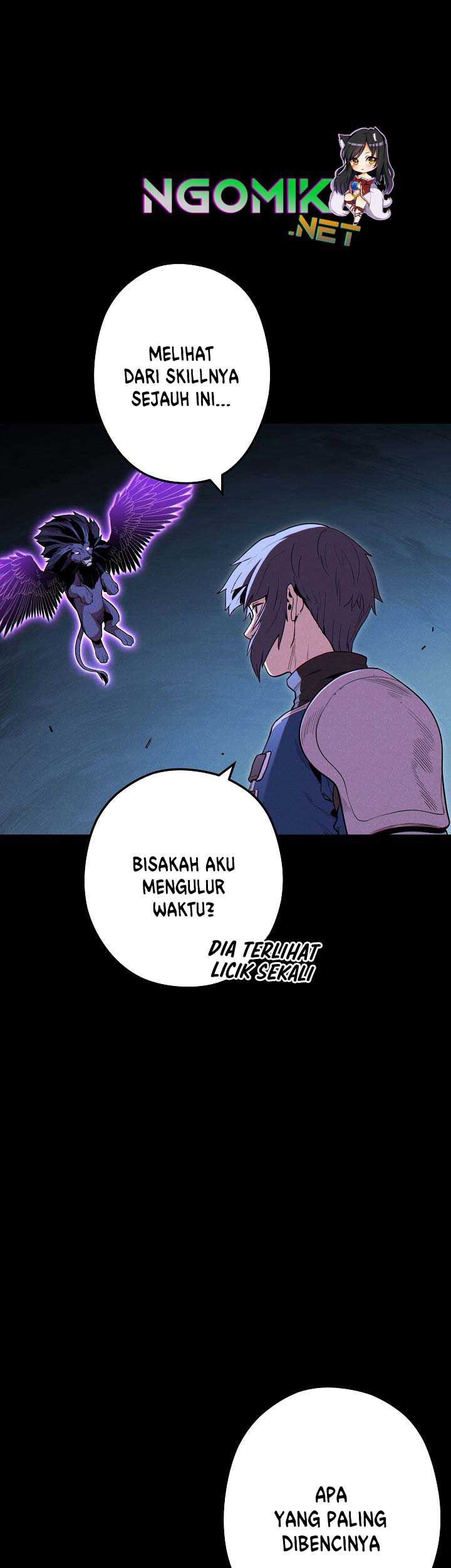 Dungeon Reset Chapter 100 Gambar 10