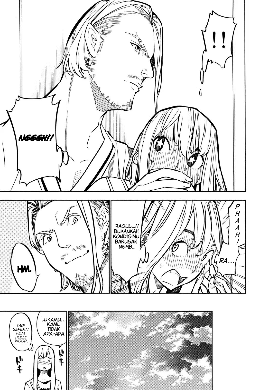 AKB49 Chapter 234 Gambar 14