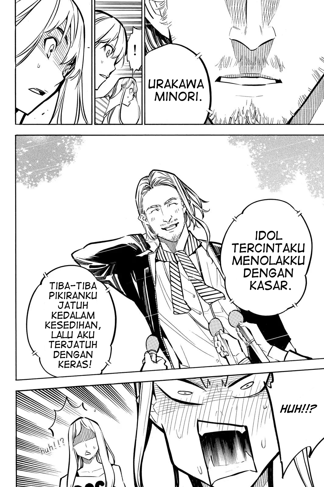 AKB49 Chapter 234 Gambar 23