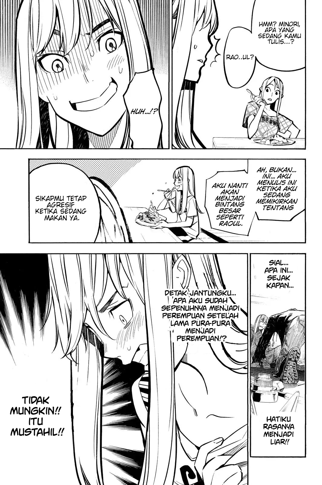 AKB49 Chapter 234 Gambar 8