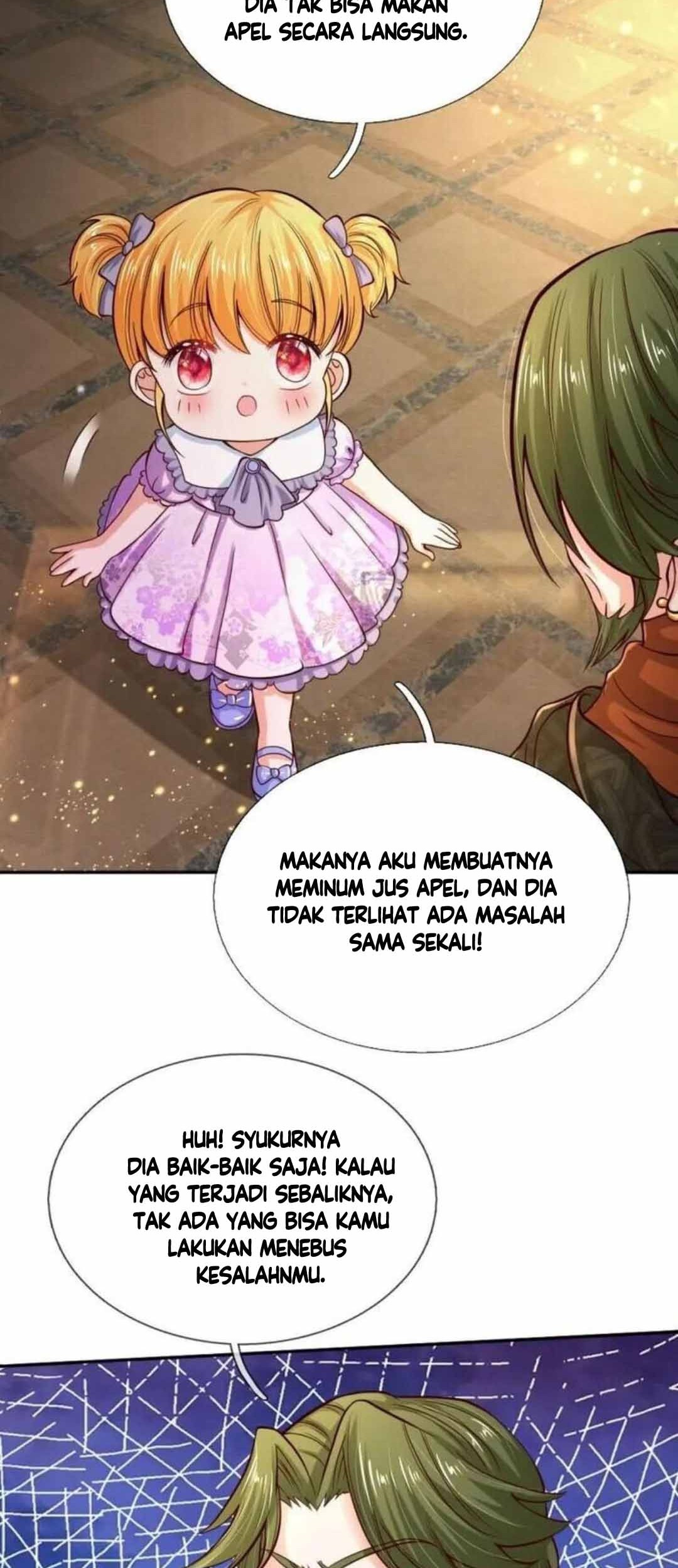 Manhua I Became The Emperor’s Daughter One Day Chapter 89 gambar nomor 2