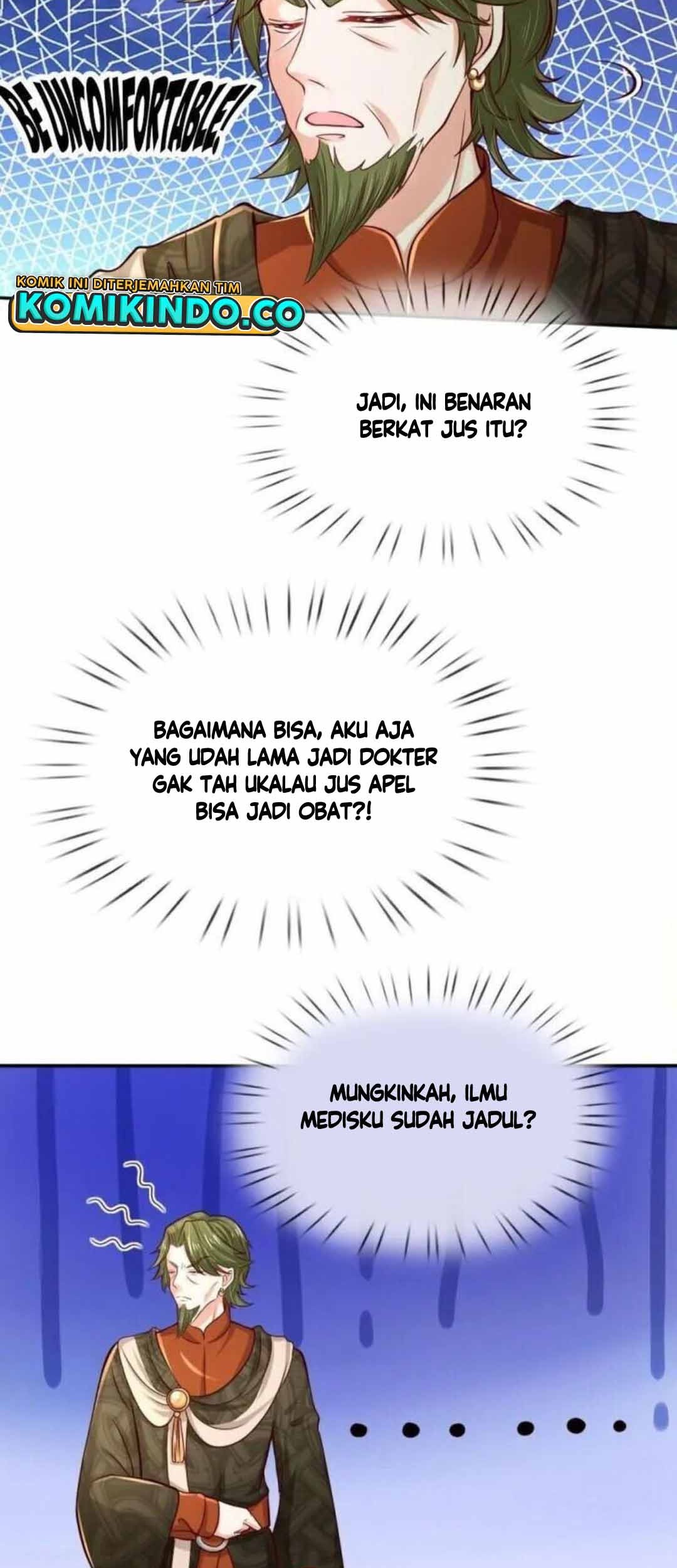 I Became The Emperor’s Daughter One Day Chapter 89 Gambar 3