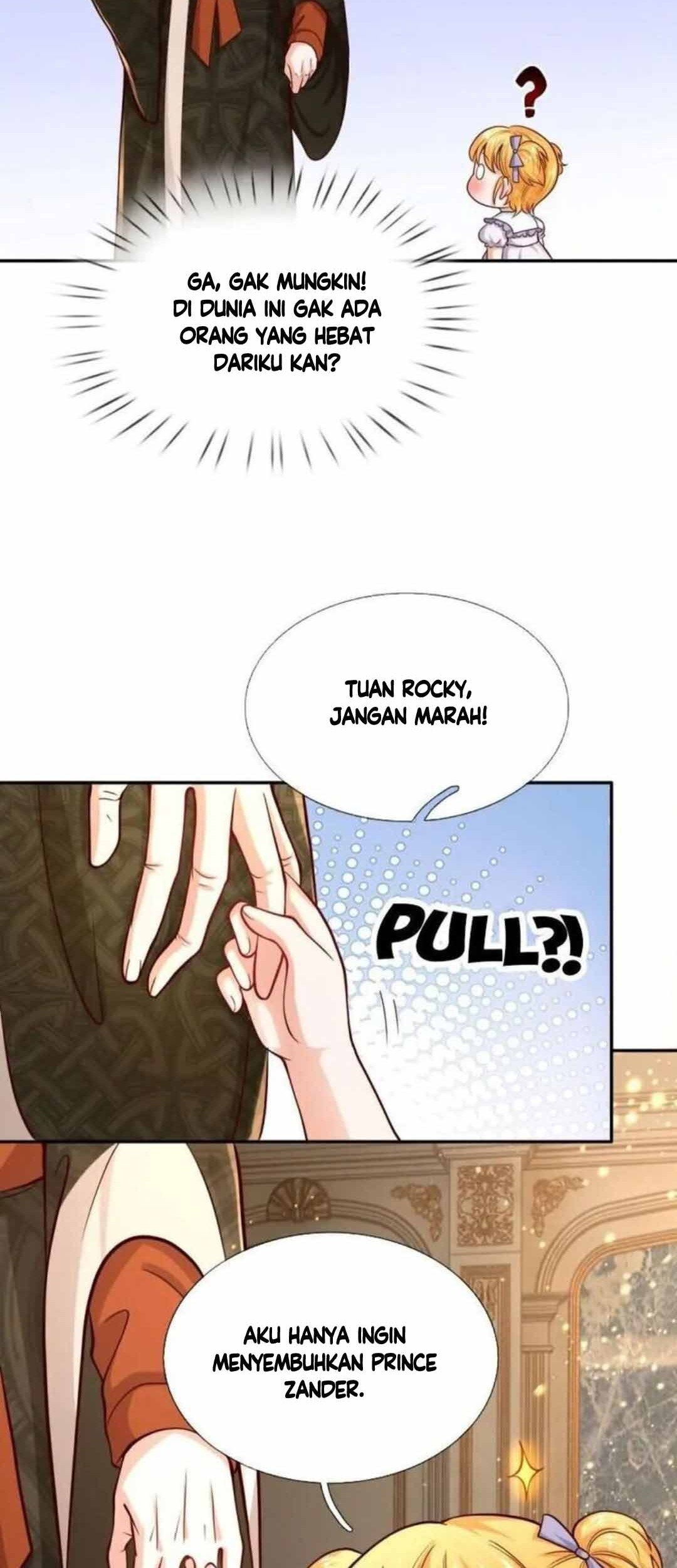 I Became The Emperor’s Daughter One Day Chapter 89 Gambar 4