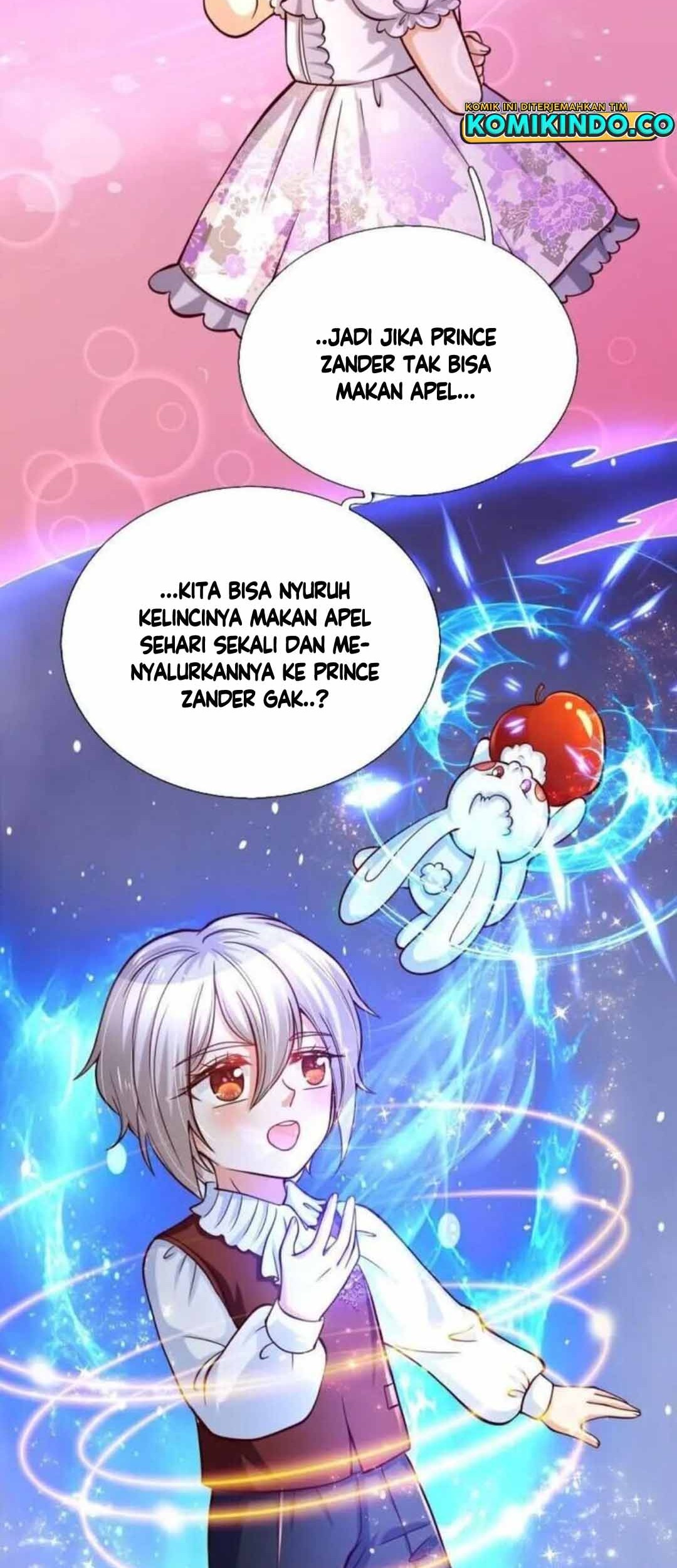 I Became The Emperor’s Daughter One Day Chapter 89 Gambar 6