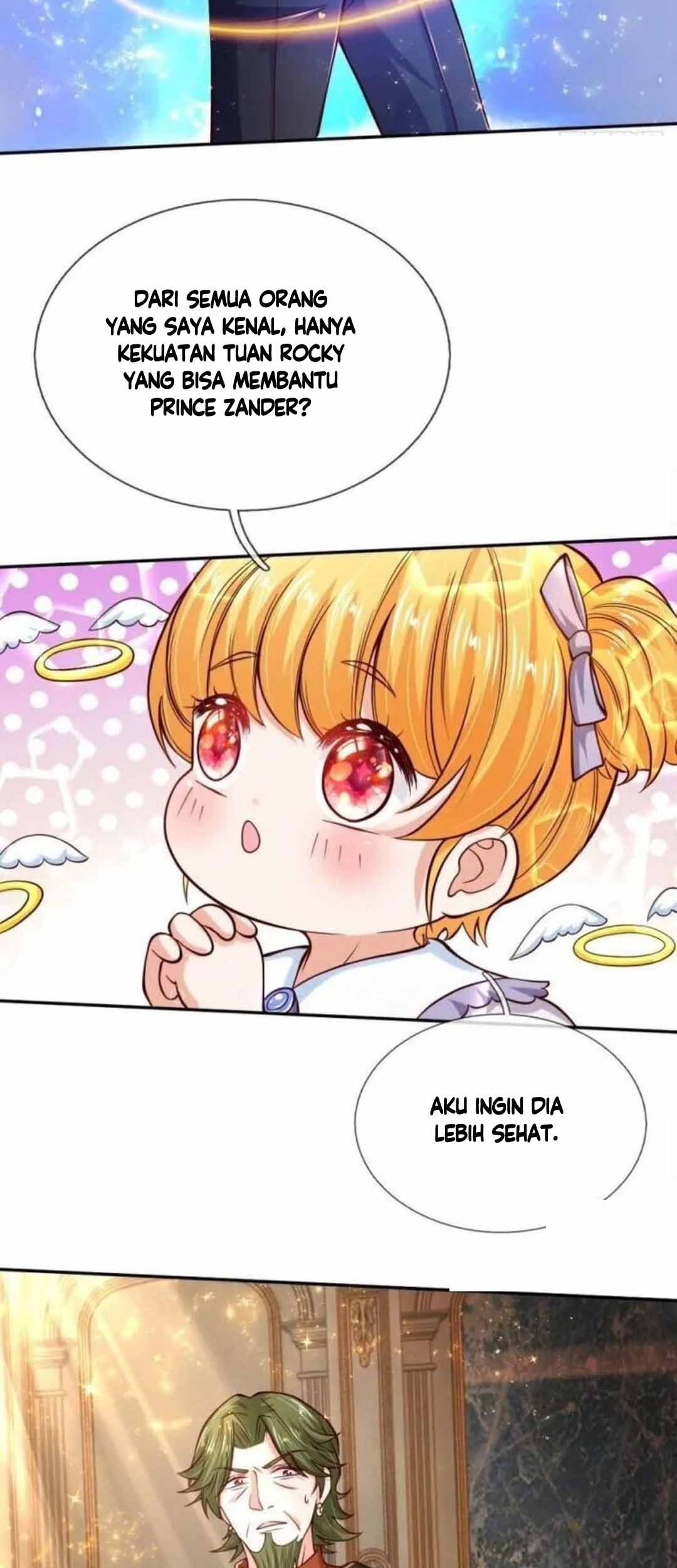 I Became The Emperor’s Daughter One Day Chapter 89 Gambar 7