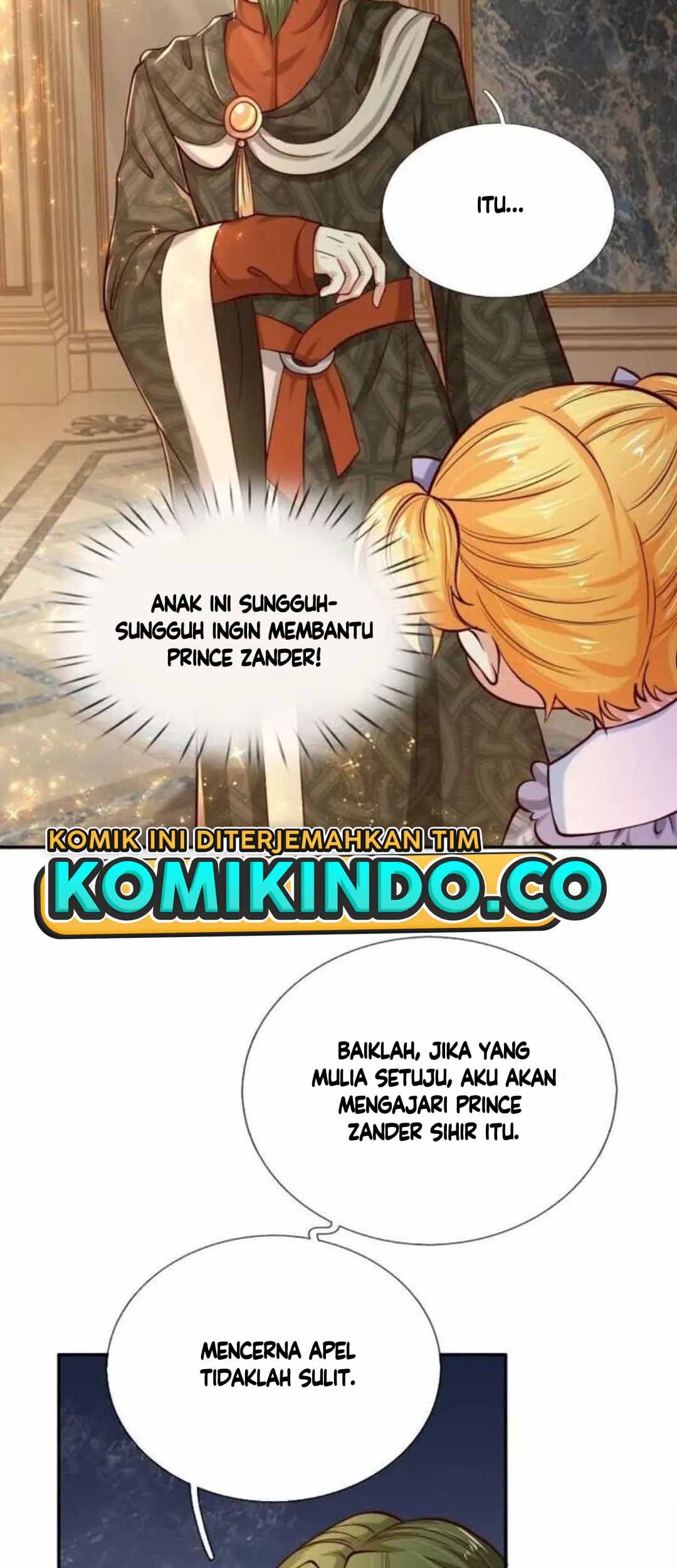 I Became The Emperor’s Daughter One Day Chapter 89 Gambar 8