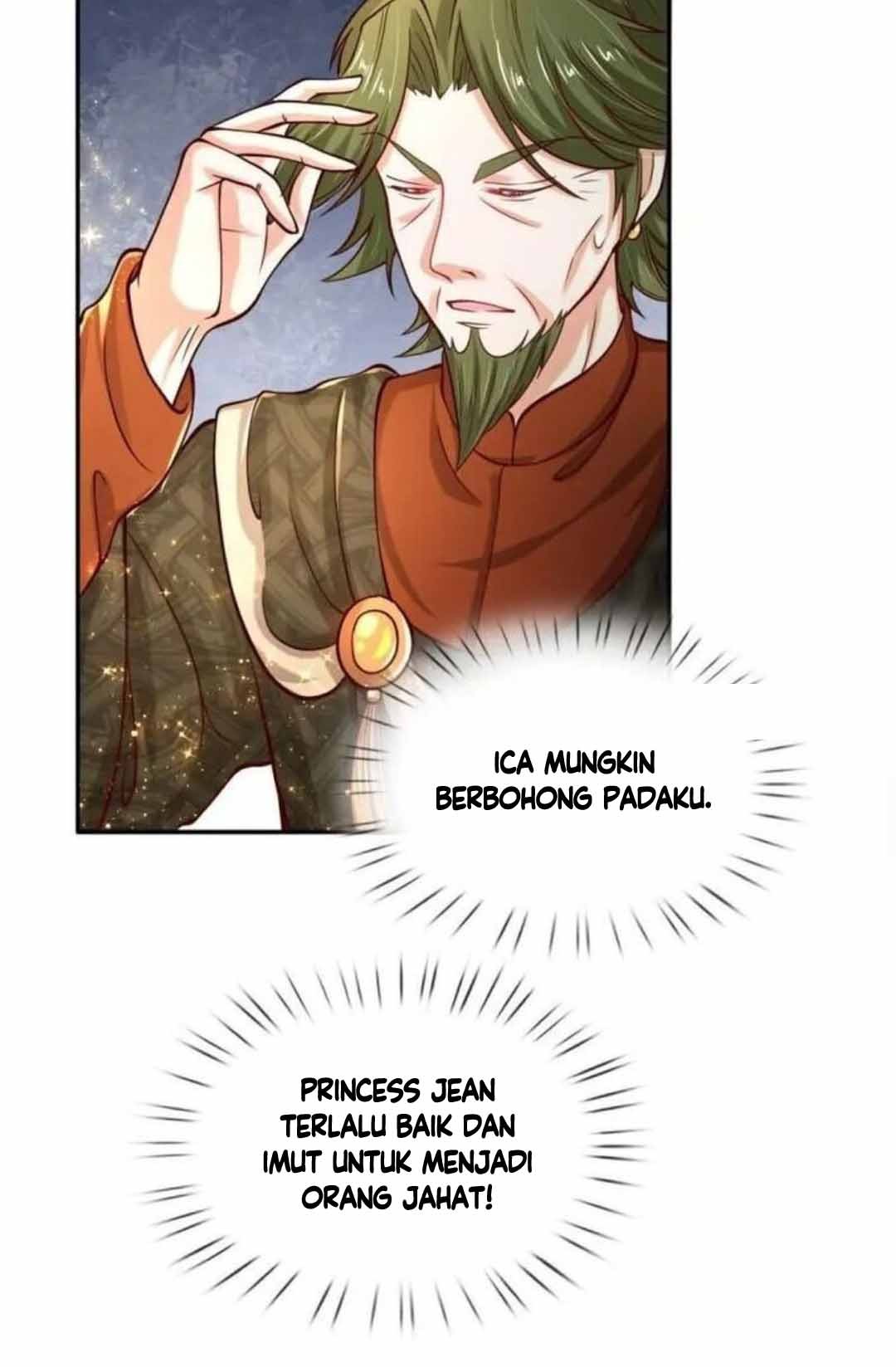 I Became The Emperor’s Daughter One Day Chapter 89 Gambar 9