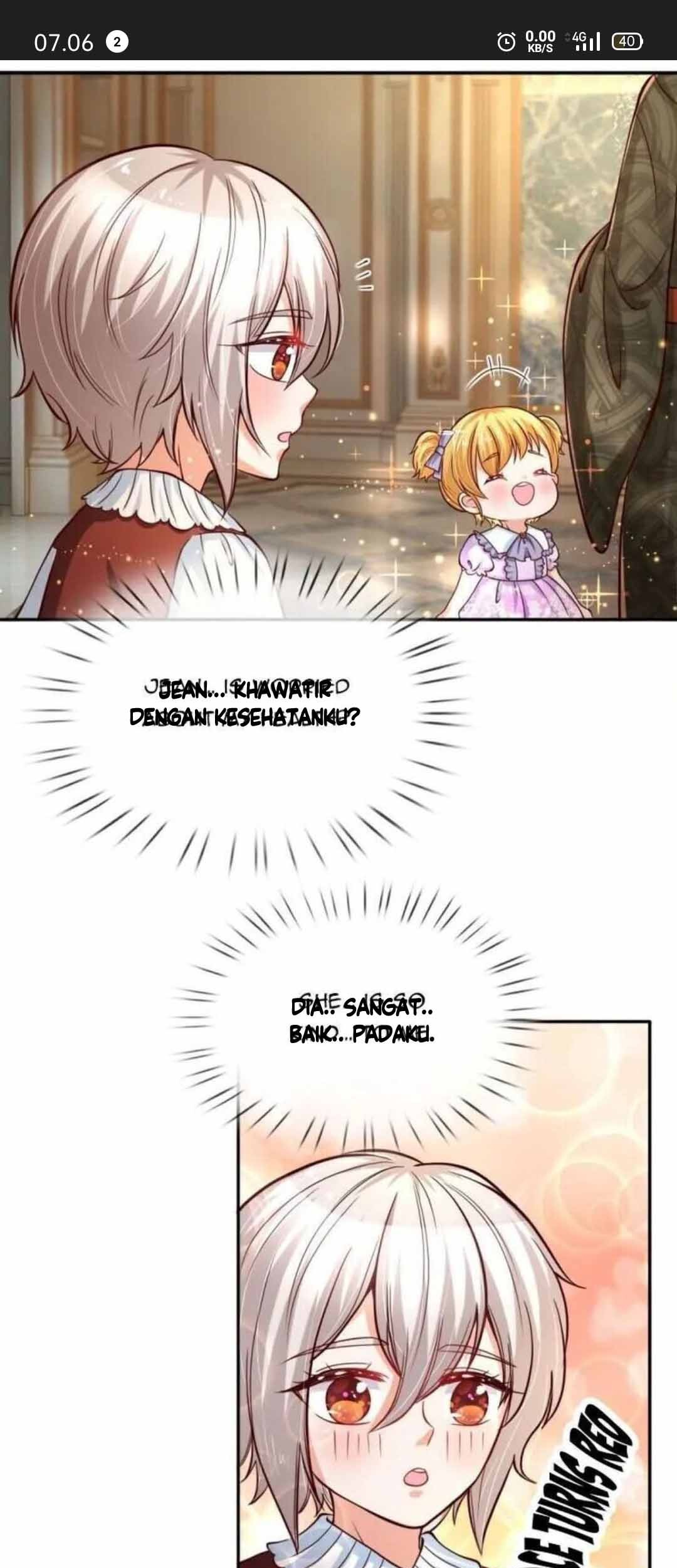 I Became The Emperor’s Daughter One Day Chapter 89 Gambar 10