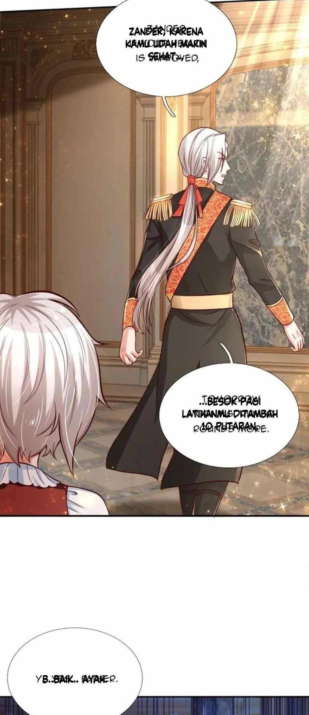 I Became The Emperor’s Daughter One Day Chapter 89 Gambar 13