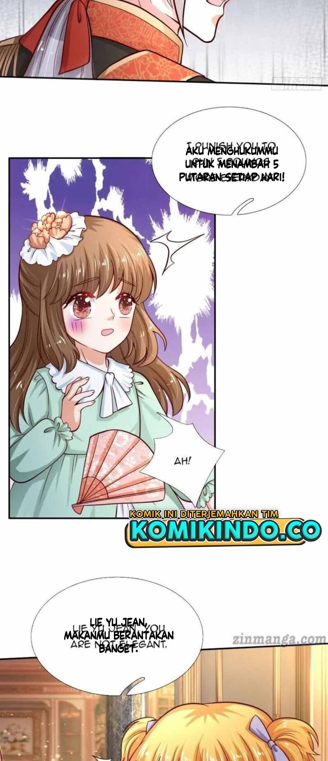 I Became The Emperor’s Daughter One Day Chapter 89 Gambar 15