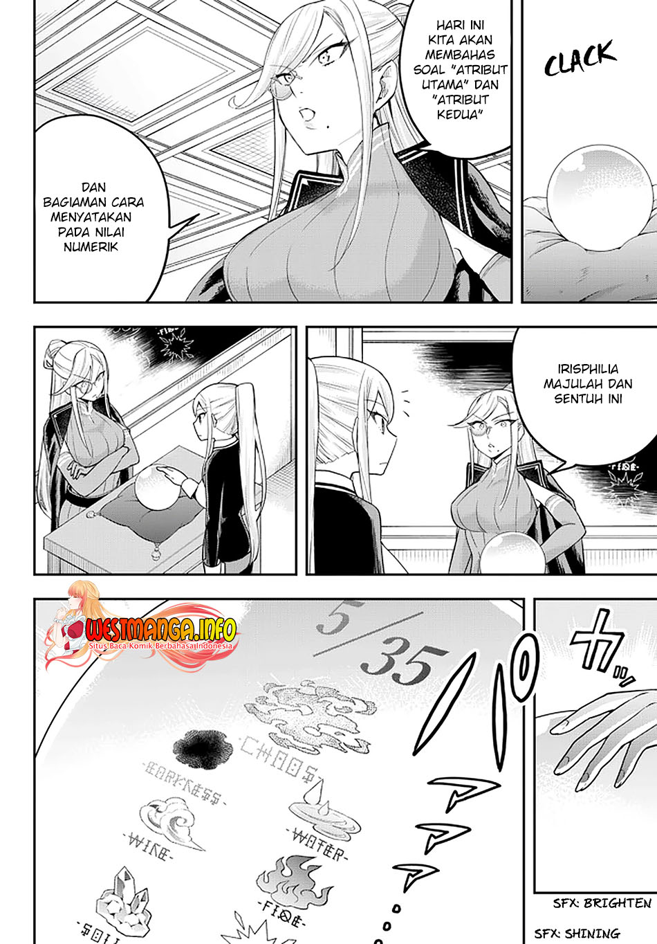 Jitsu wa Ore, Saikyou deshita? Chapter 39 Gambar 10