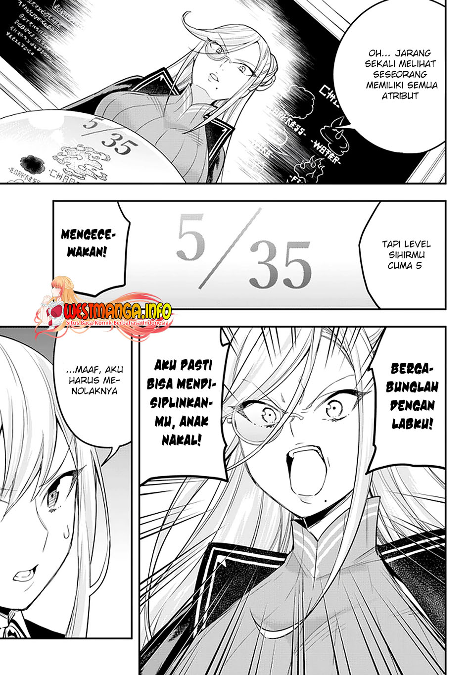 Jitsu wa Ore, Saikyou deshita? Chapter 39 Gambar 11