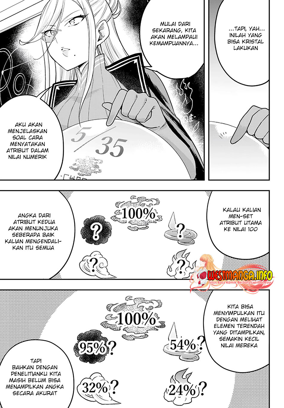 Jitsu wa Ore, Saikyou deshita? Chapter 39 Gambar 13