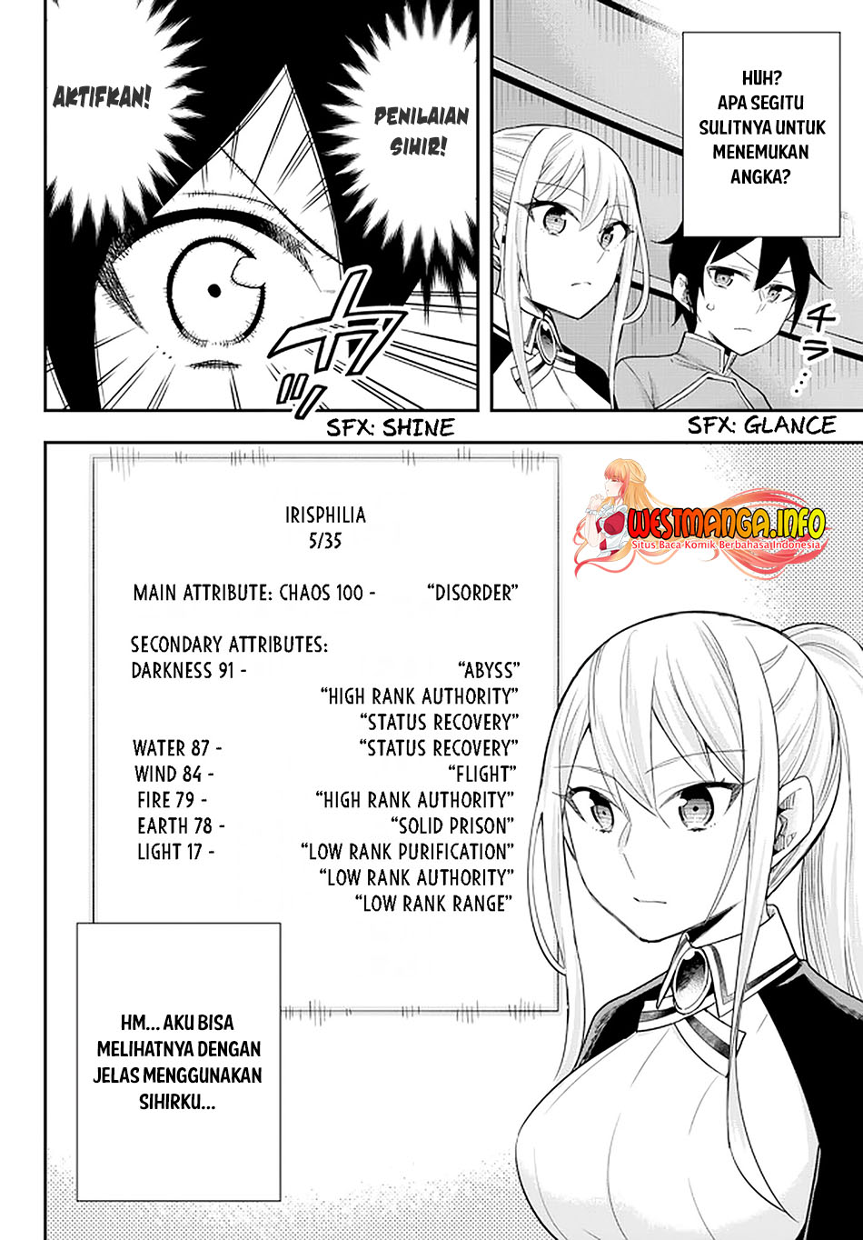 Jitsu wa Ore, Saikyou deshita? Chapter 39 Gambar 15