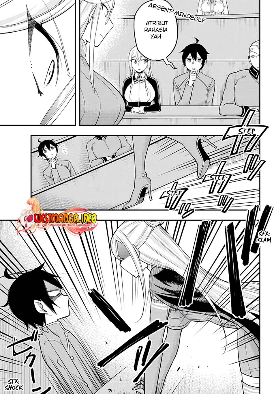 Jitsu wa Ore, Saikyou deshita? Chapter 39 Gambar 18