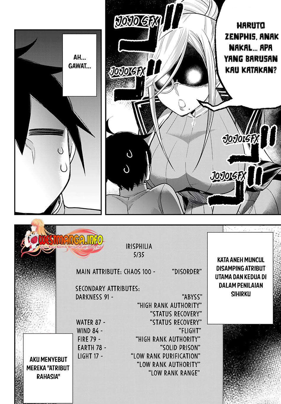 Jitsu wa Ore, Saikyou deshita? Chapter 39 Gambar 19