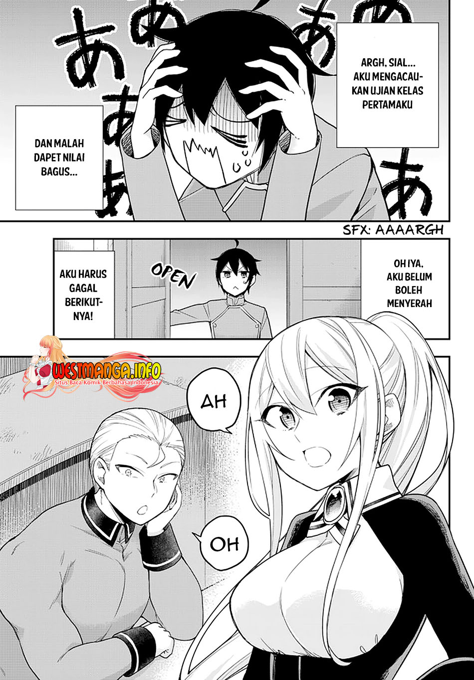 Manga Jitsu wa Ore, Saikyou deshita? Chapter 39 gambar nomor 2