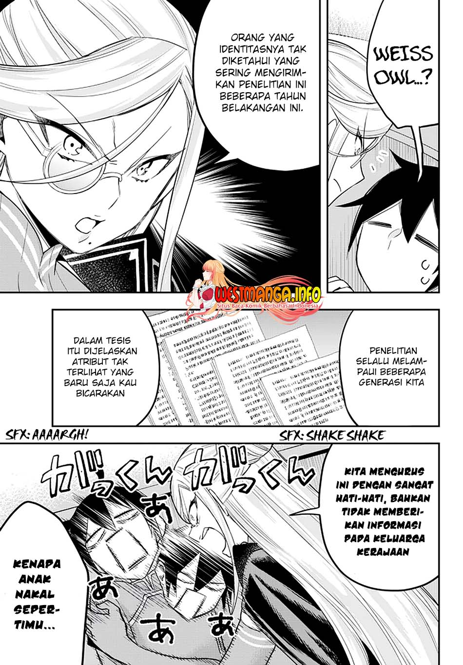 Jitsu wa Ore, Saikyou deshita? Chapter 39 Gambar 22