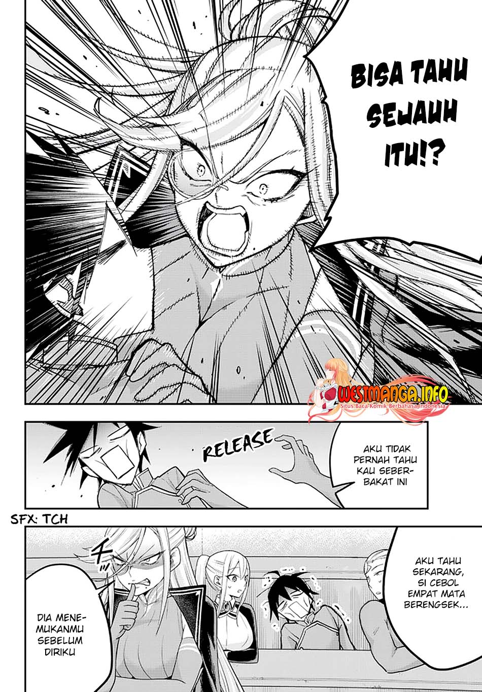 Jitsu wa Ore, Saikyou deshita? Chapter 39 Gambar 24