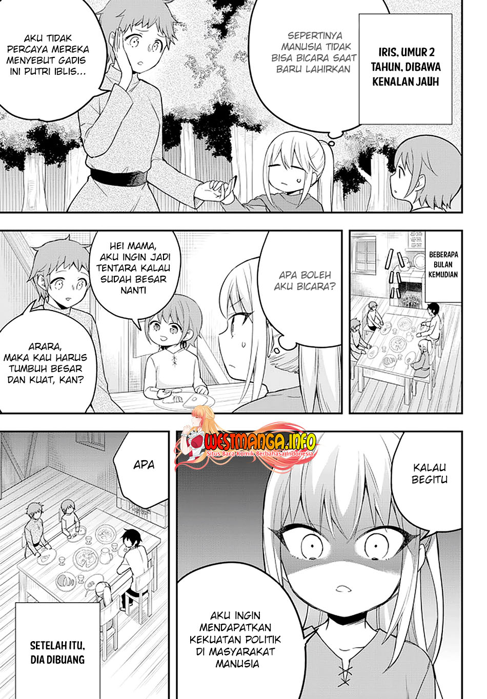 Jitsu wa Ore, Saikyou deshita? Chapter 39 Gambar 28