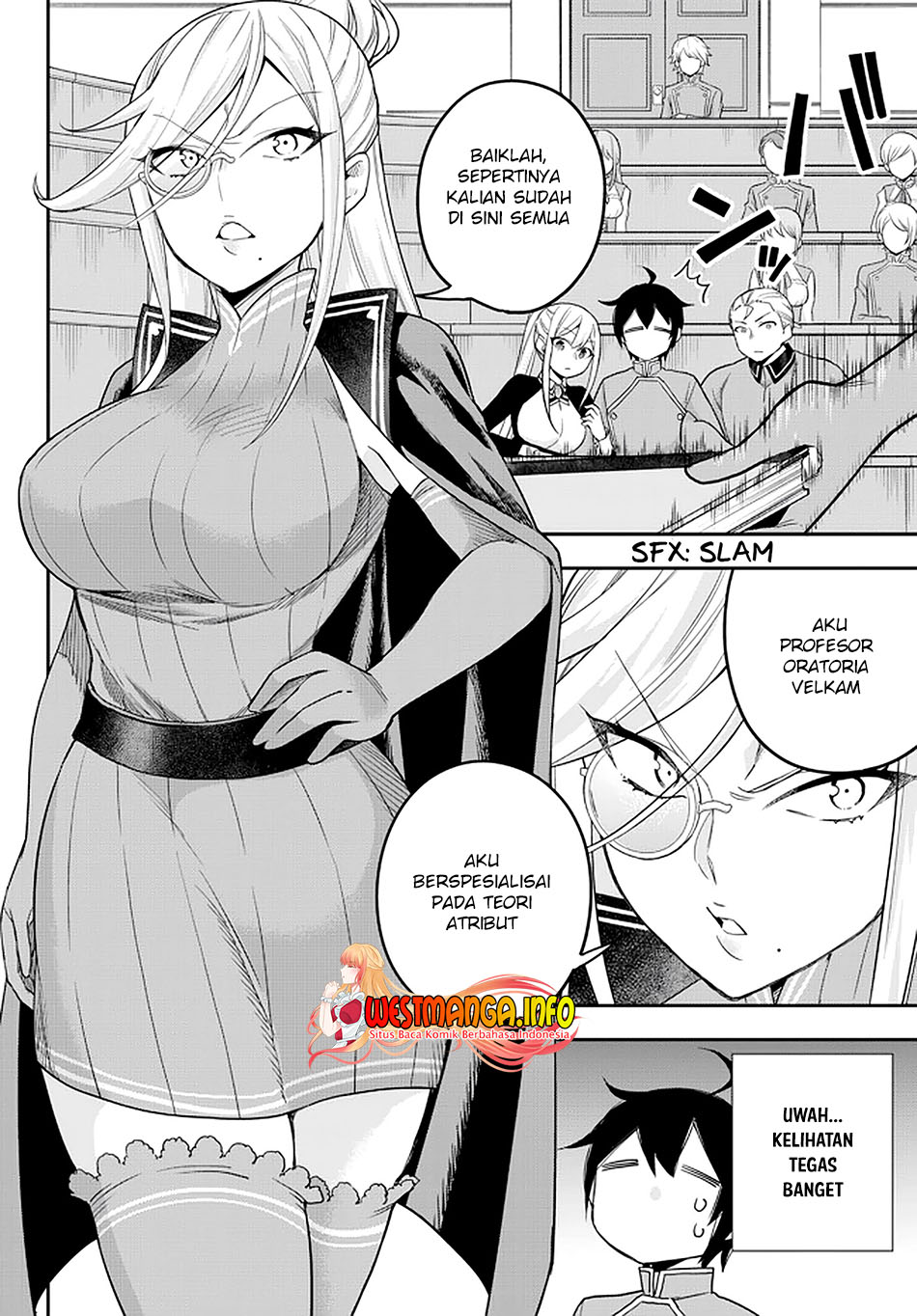 Jitsu wa Ore, Saikyou deshita? Chapter 39 Gambar 6