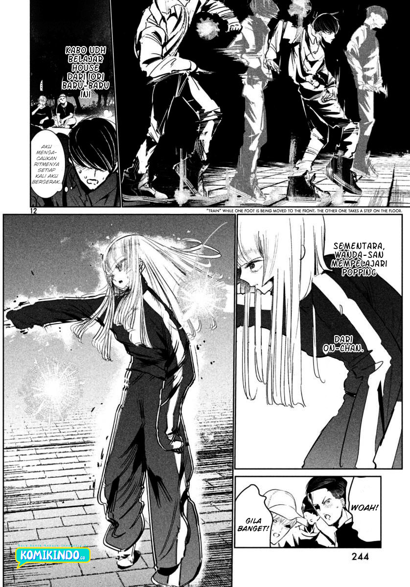 WonDance Chapter 15.1 Gambar 13