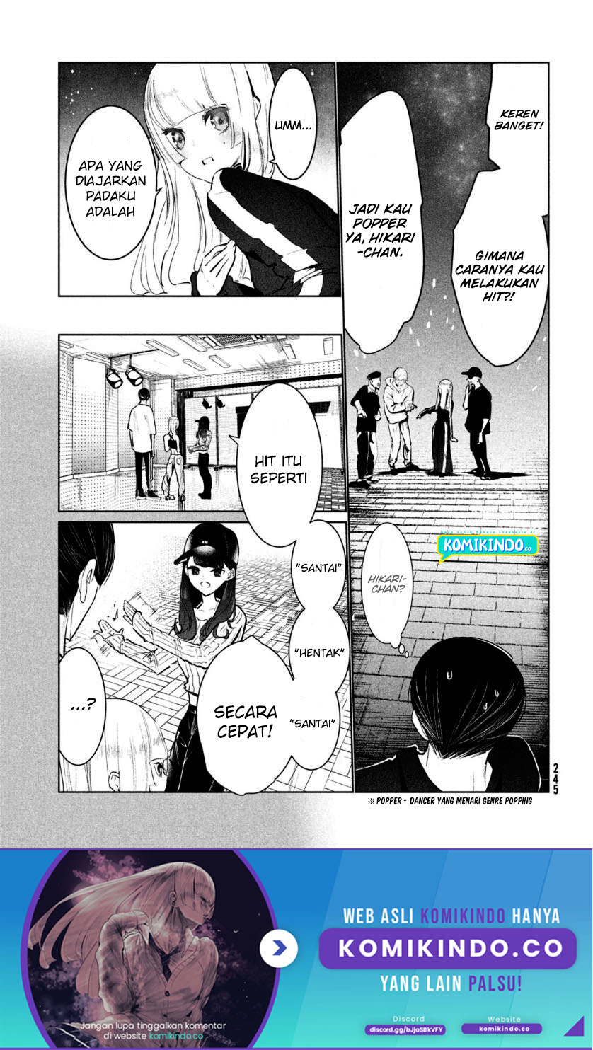 WonDance Chapter 15.1 Gambar 14