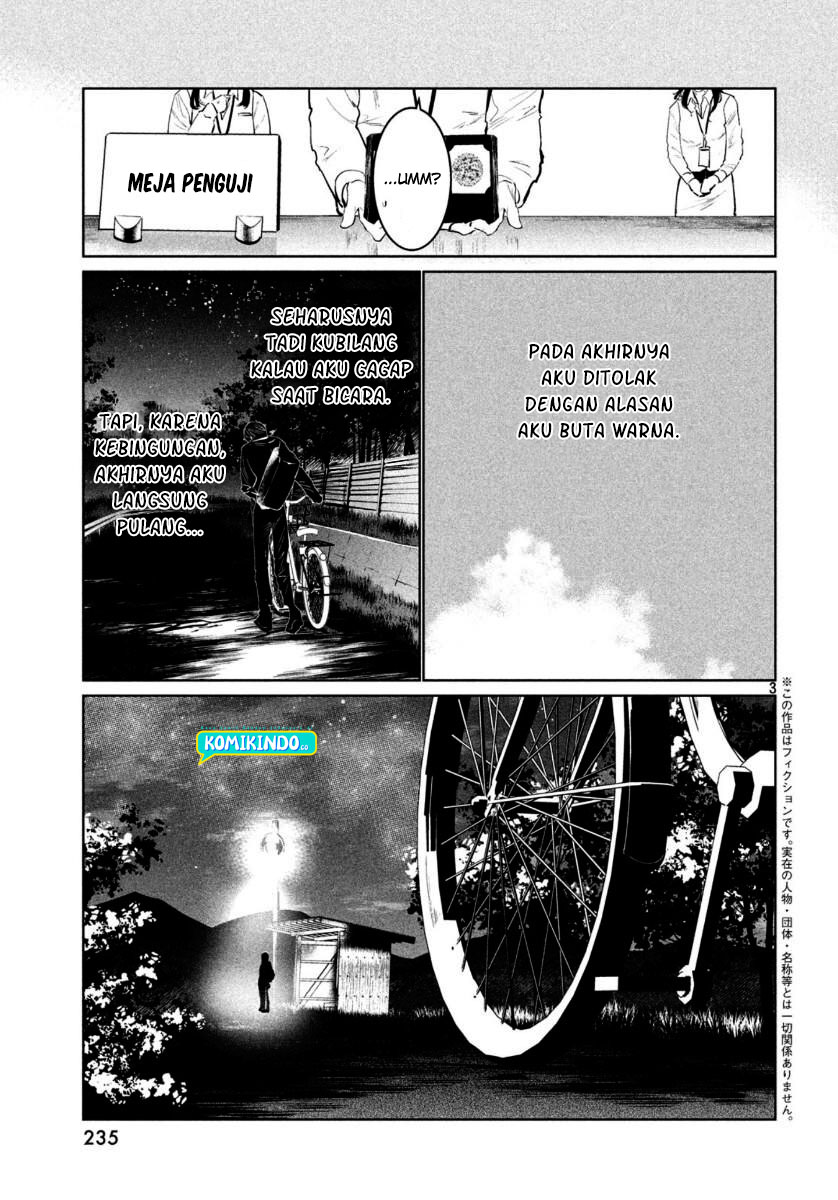 WonDance Chapter 15.1 Gambar 4