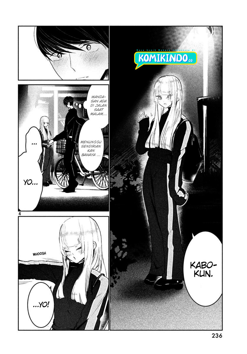 WonDance Chapter 15.1 Gambar 5