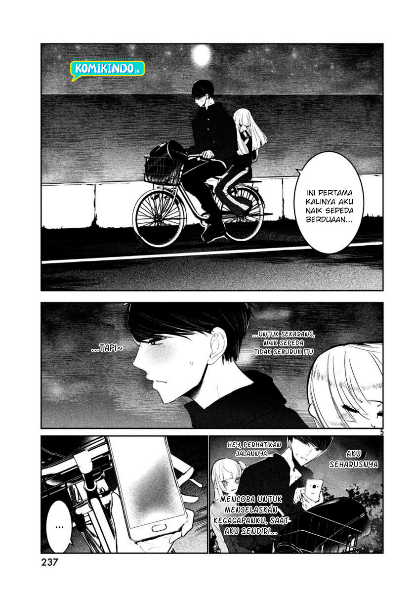 WonDance Chapter 15.1 Gambar 6