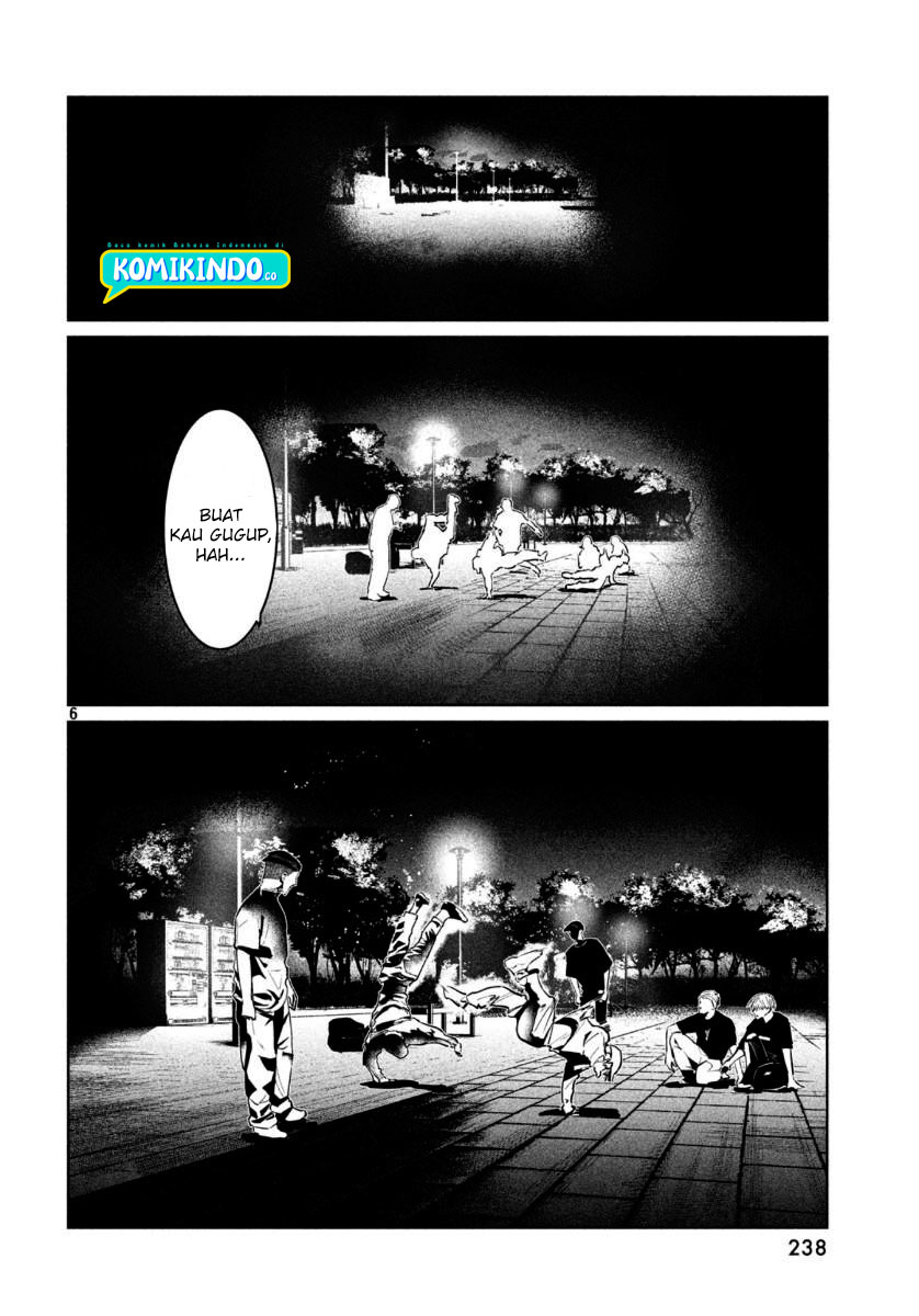 WonDance Chapter 15.1 Gambar 7