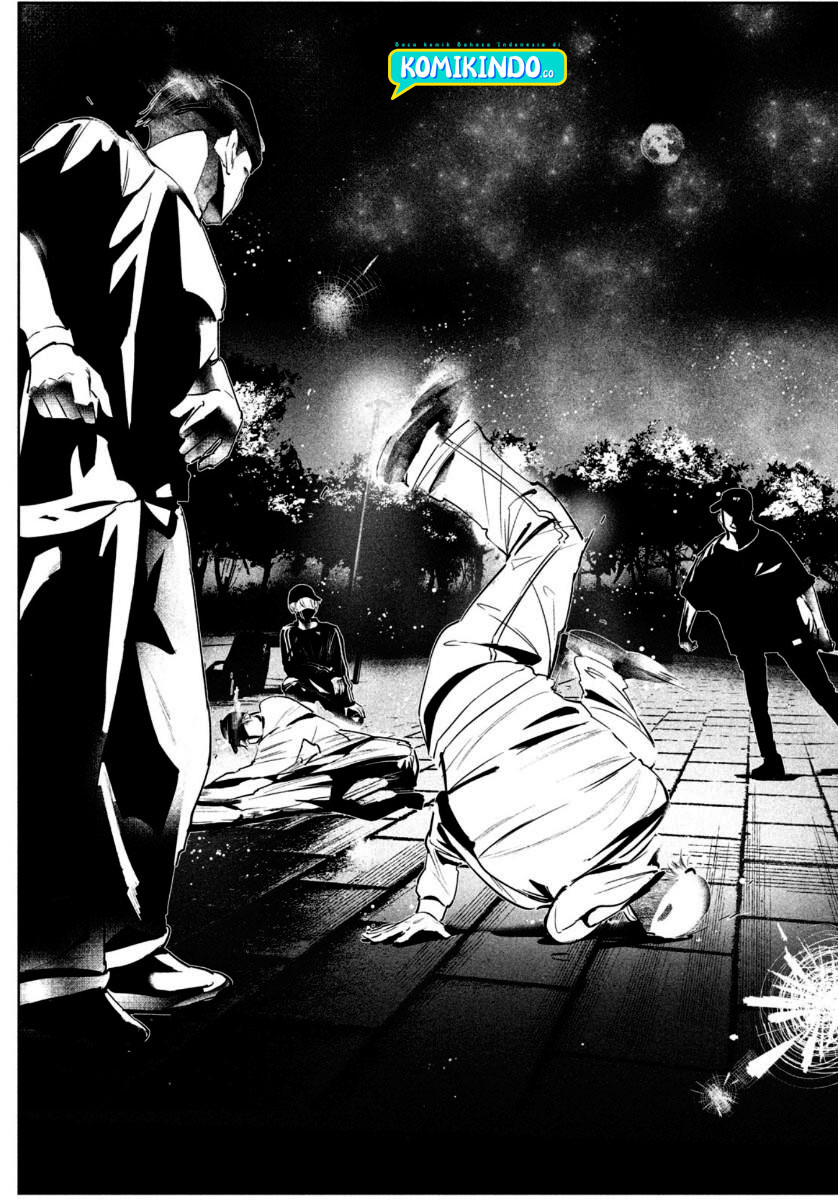 WonDance Chapter 15.1 Gambar 8