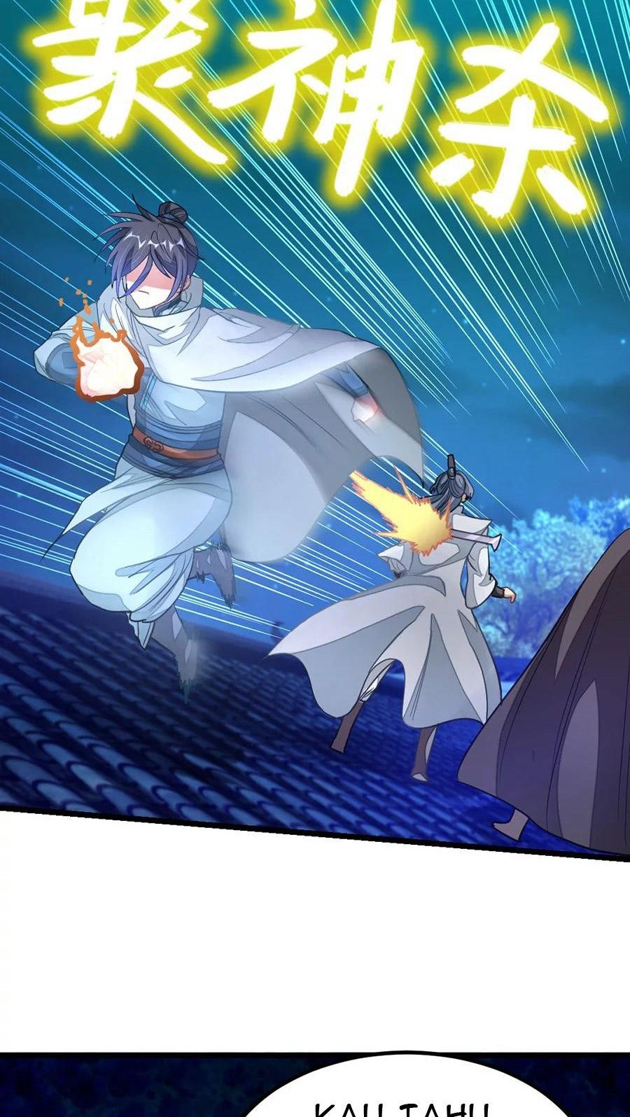 Jiuyang Shenwang Chapter 131 Gambar 5