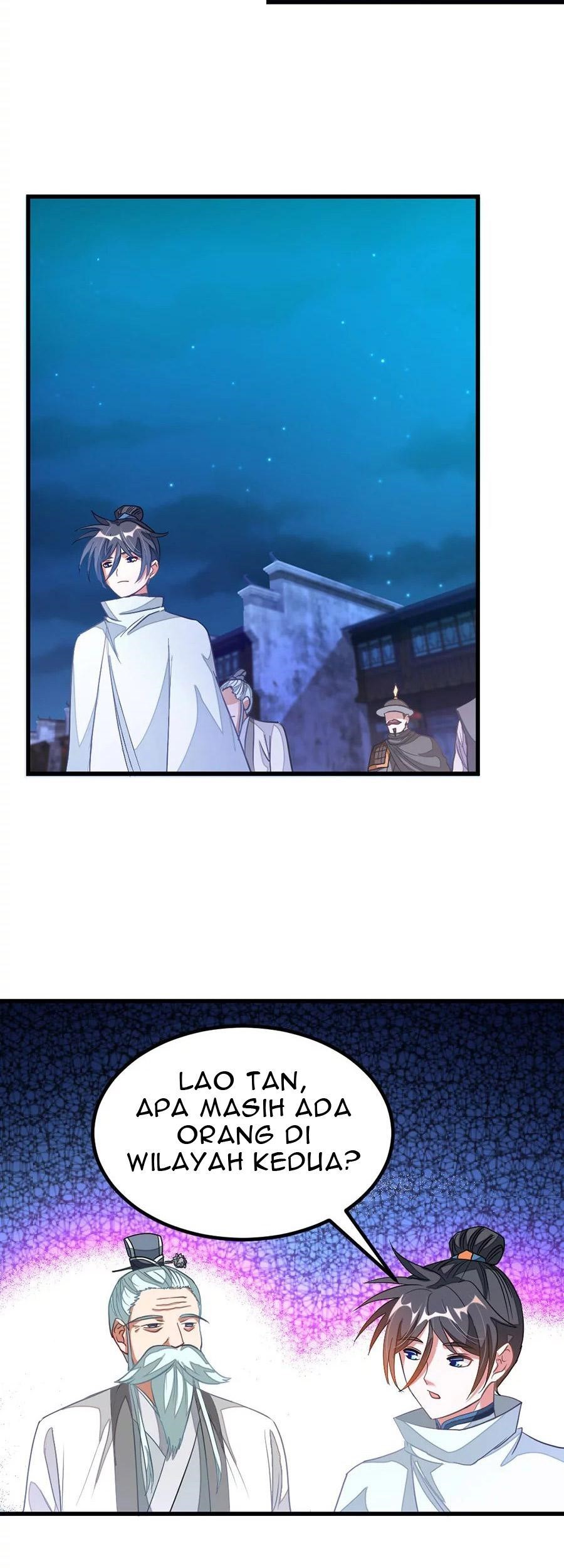 Jiuyang Shenwang Chapter 131 Gambar 19