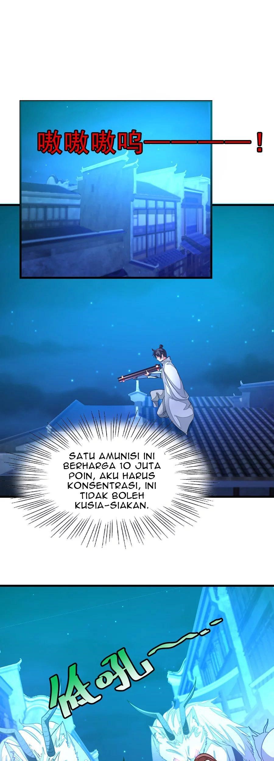Jiuyang Shenwang Chapter 131 Gambar 22