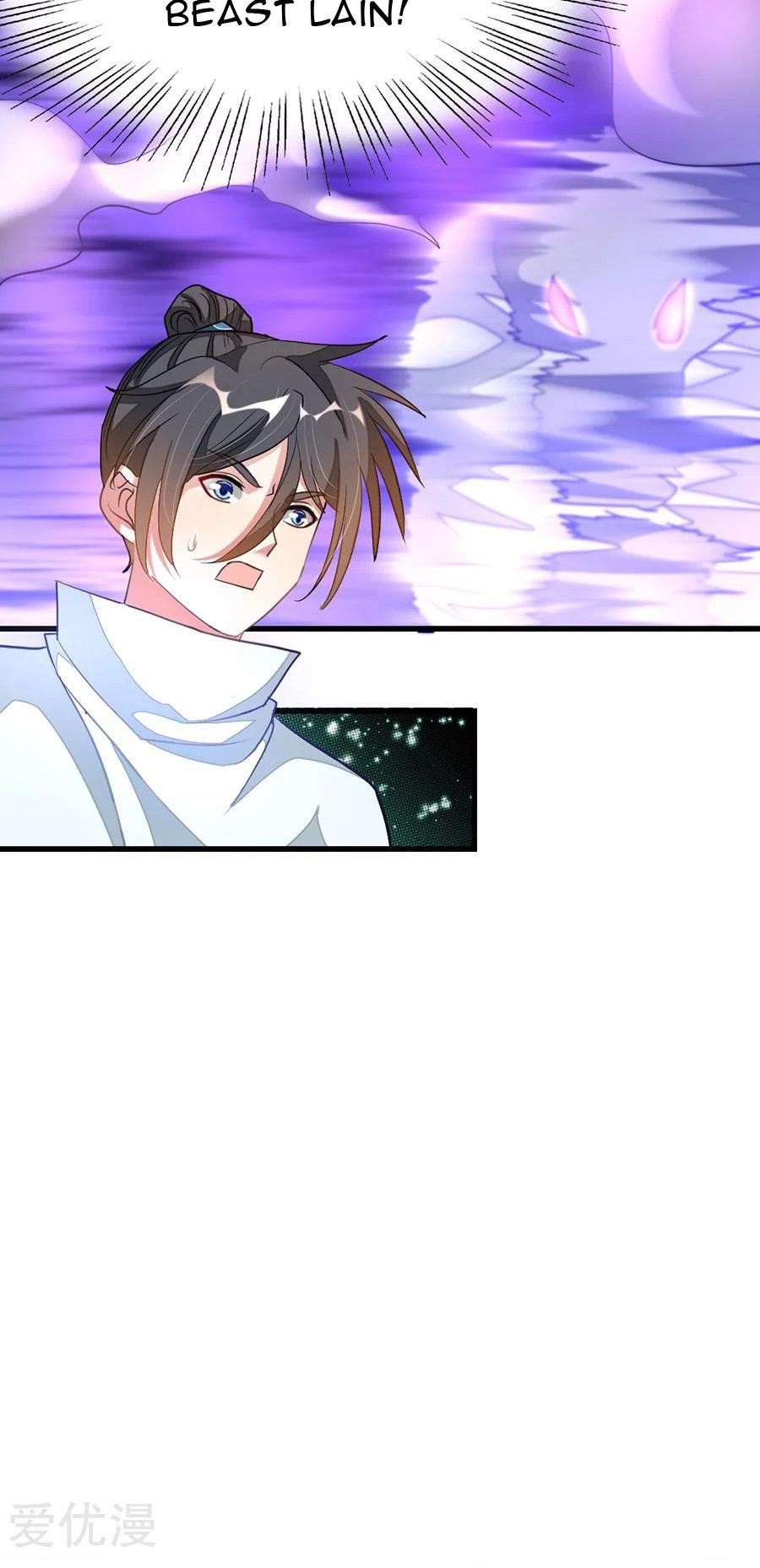 Jiuyang Shenwang Chapter 131 Gambar 27