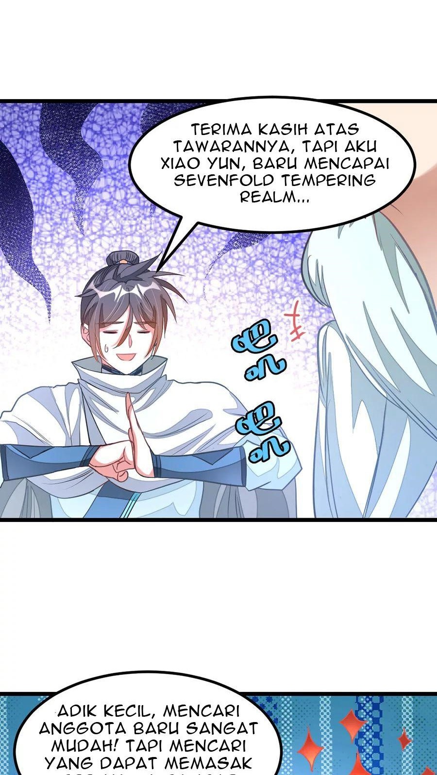 Jiuyang Shenwang Chapter 131 Gambar 13