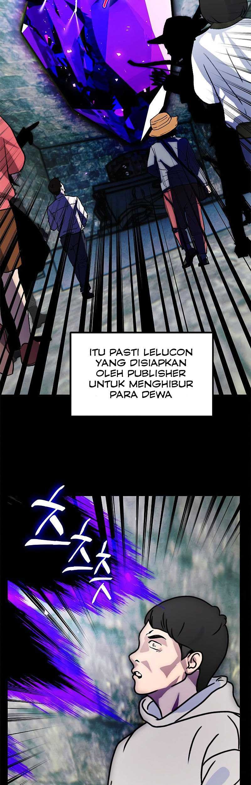 Return to Player Chapter 56 Gambar 4