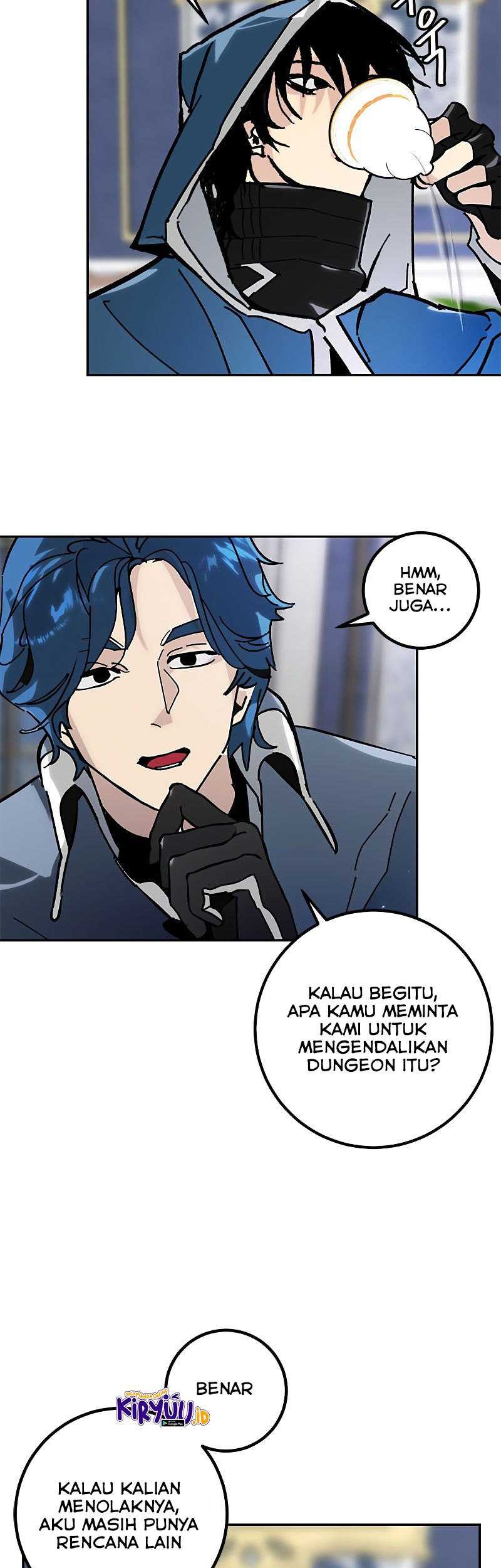 Return to Player Chapter 56 Gambar 20
