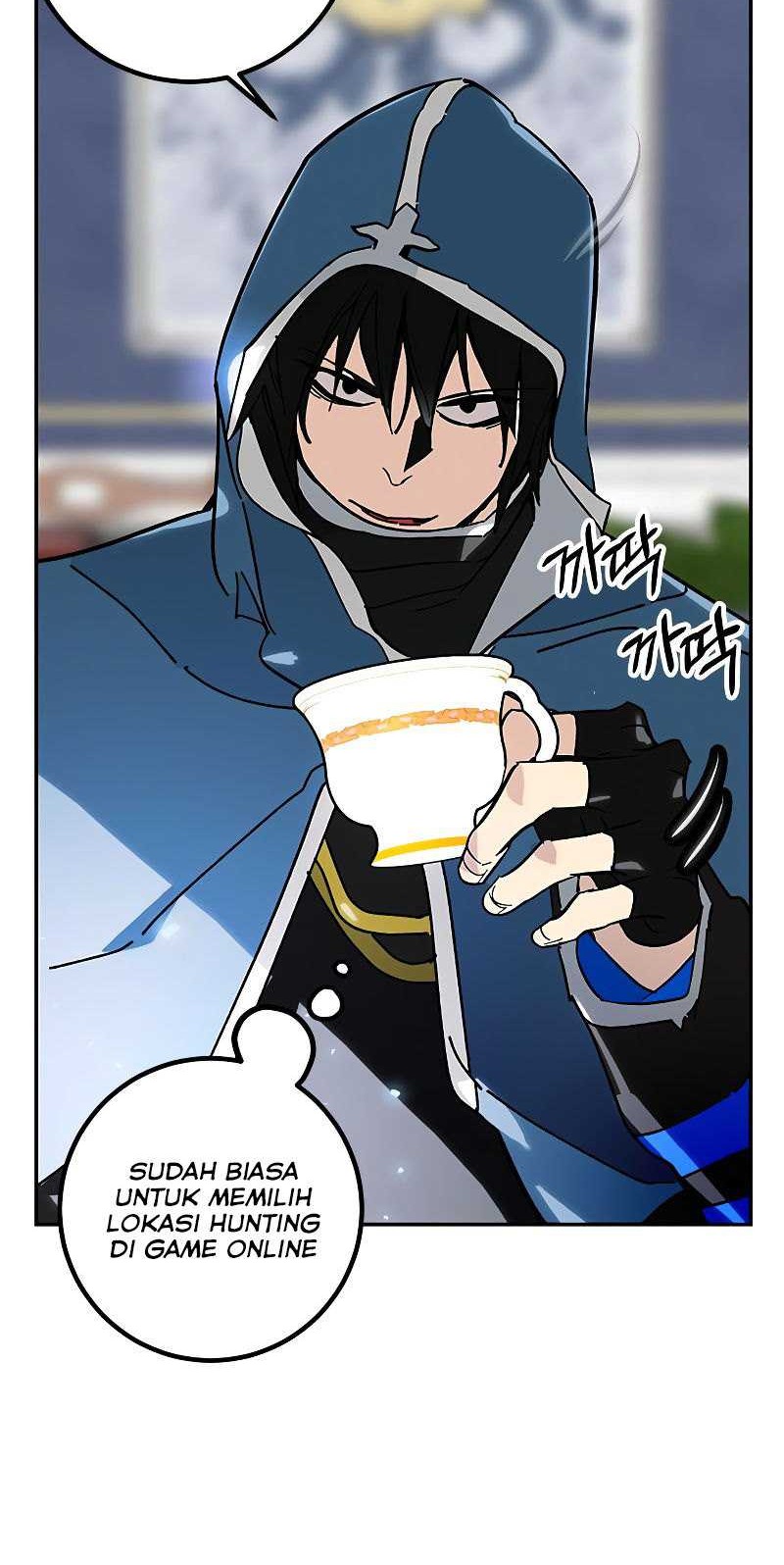 Return to Player Chapter 56 Gambar 21