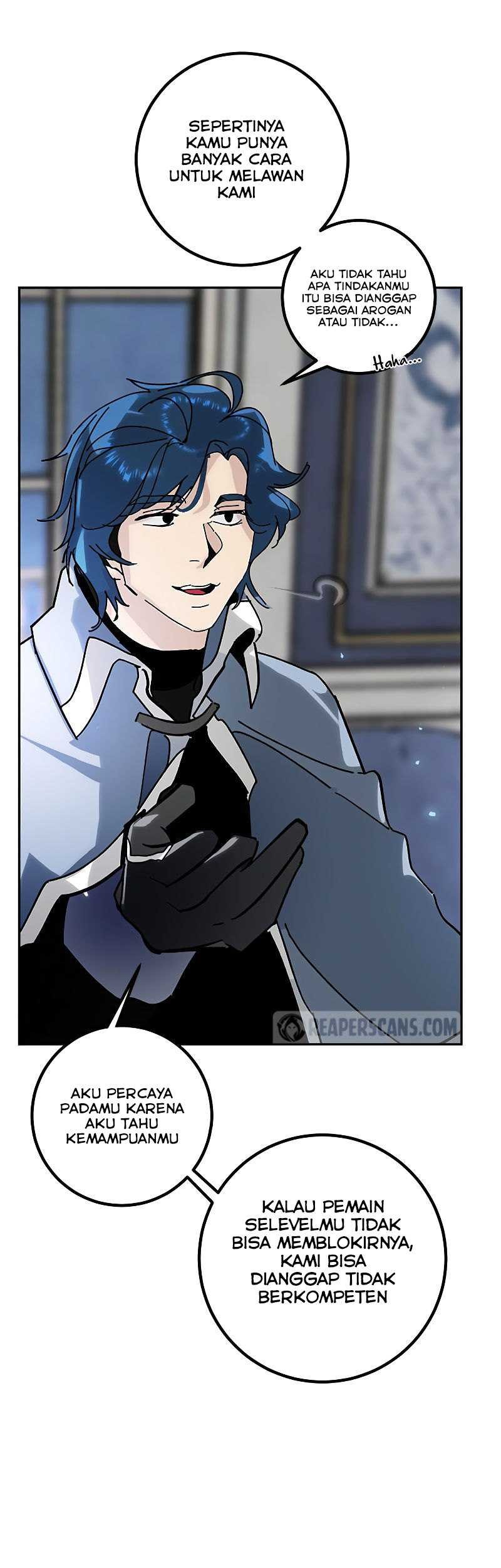 Return to Player Chapter 56 Gambar 22