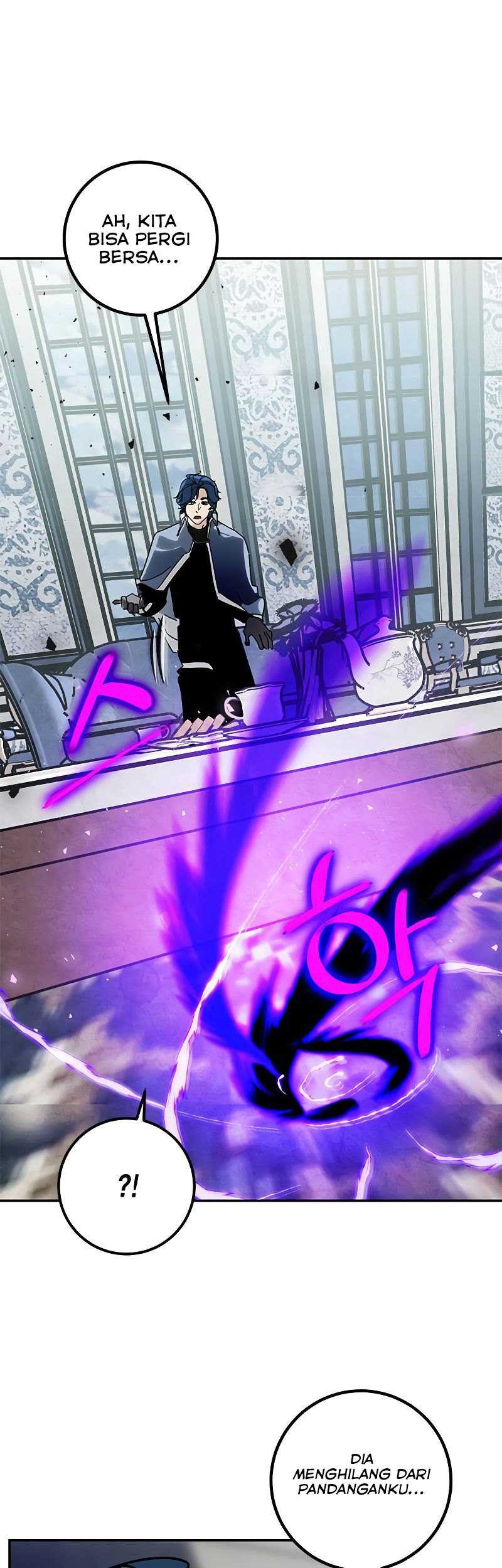 Return to Player Chapter 56 Gambar 25