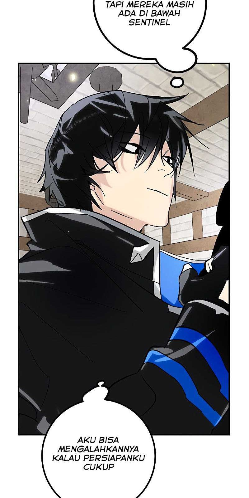 Return to Player Chapter 56 Gambar 28