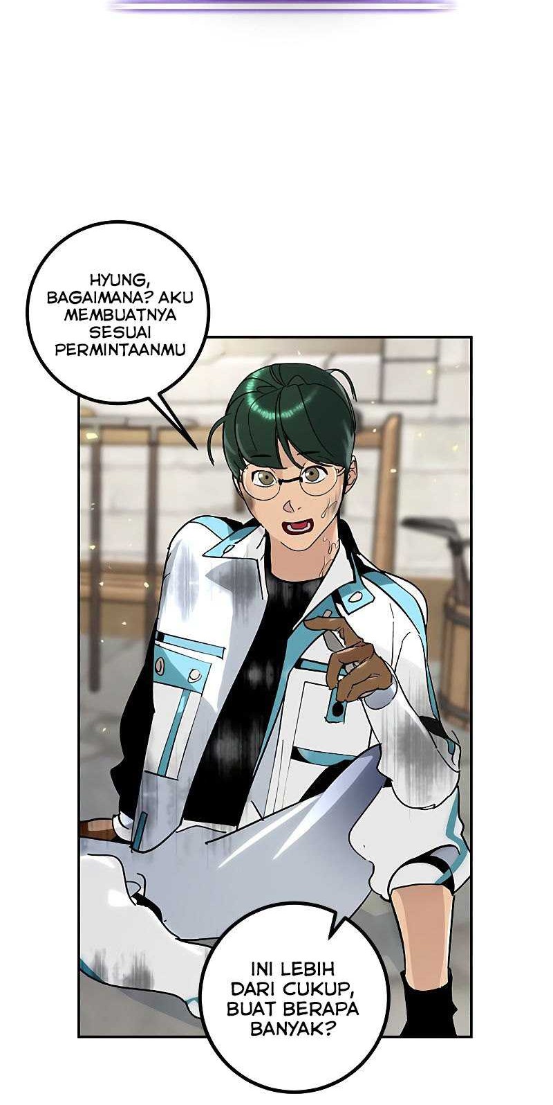 Return to Player Chapter 56 Gambar 30